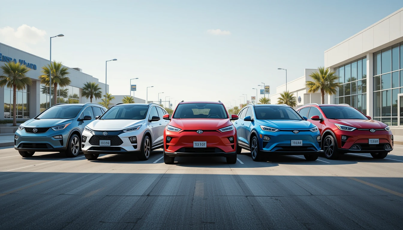 Top 10 Affordable EVs in the USA and India – Price, Mileage