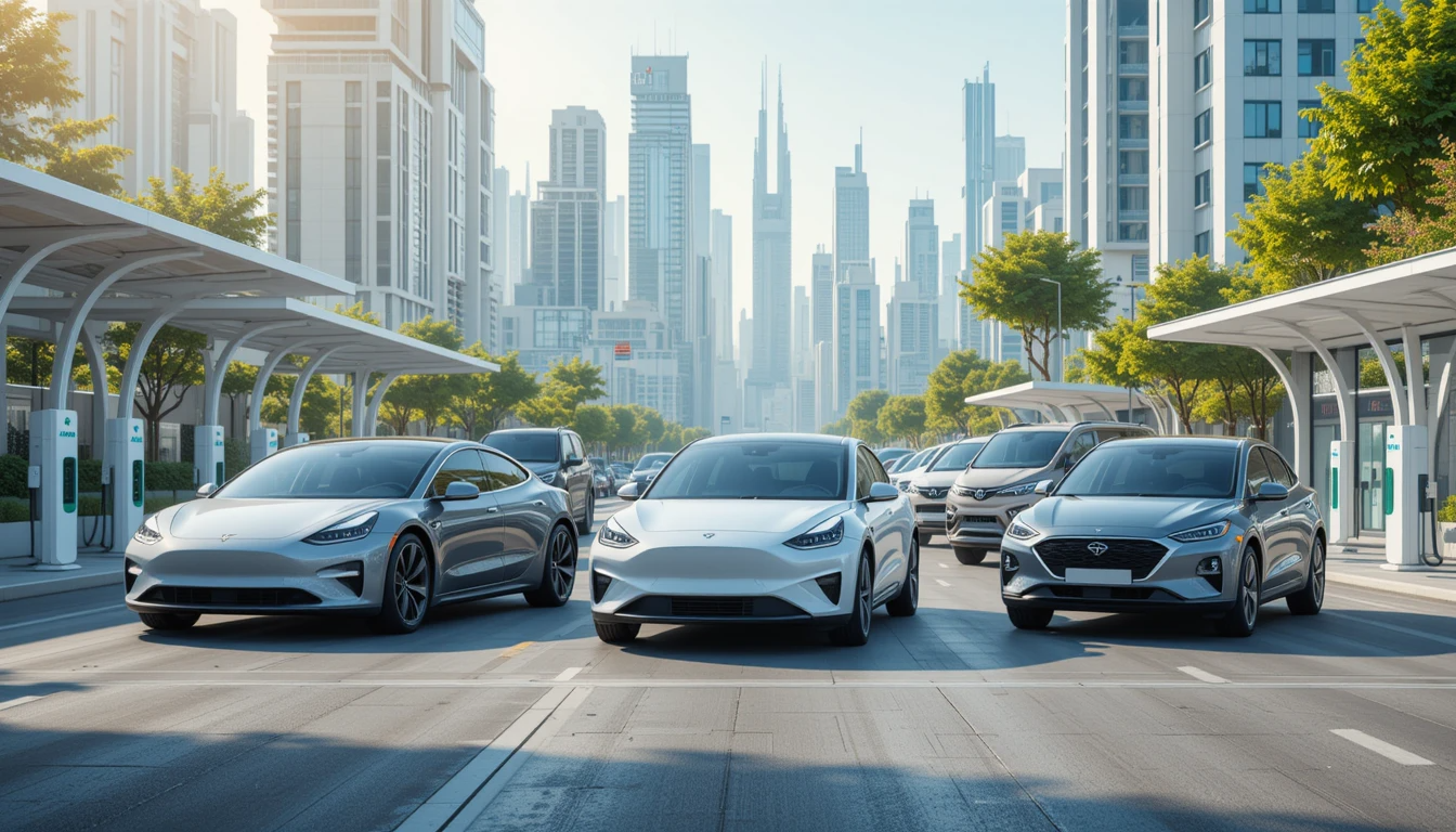 Discover the top 10 affordable electric vehicles in the USA and India. Compare prices, mileage, and key features of budget-friendly EVs in 2025. Drive smart, save more