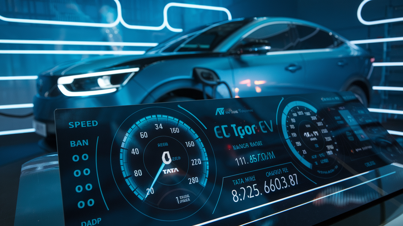 Key Performance Specifications of Tata Electric Vehicles