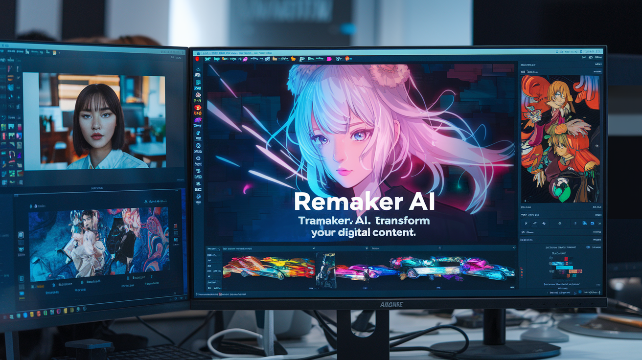 Remaker ai