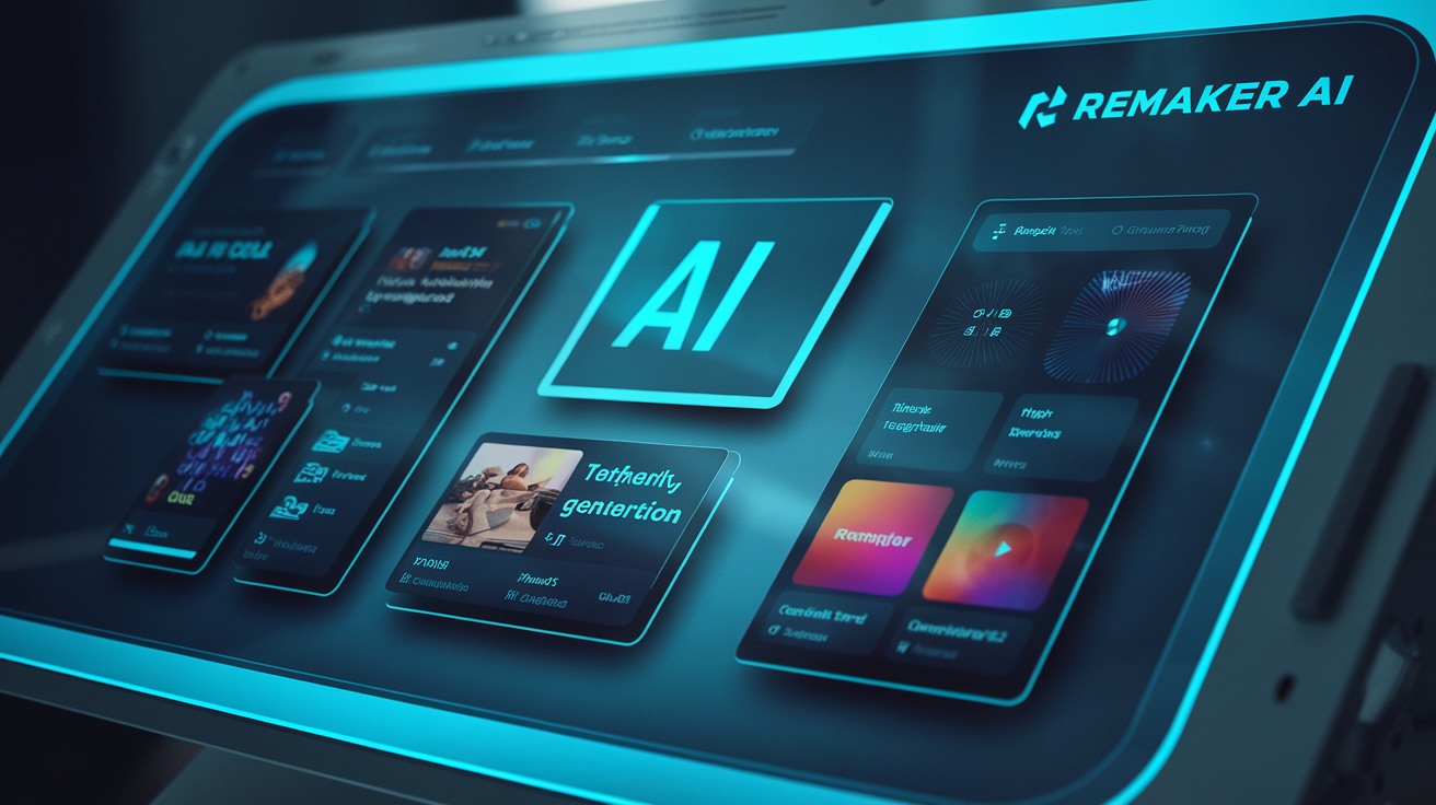 Other popular tools on Remaker AI
