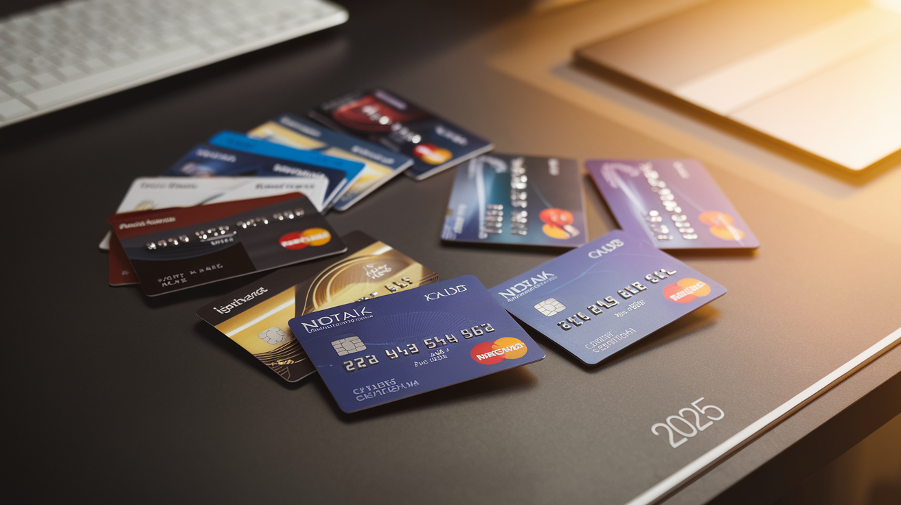 Top Lifetime Free Credit Cards for 2025