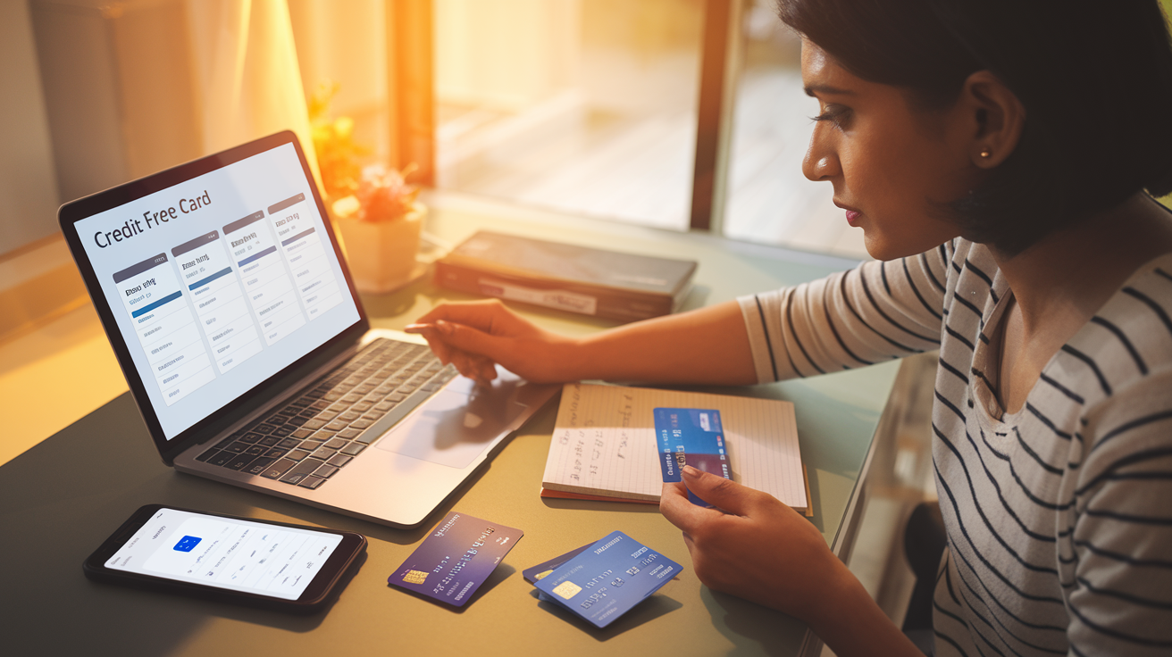 How to Choose the Right Lifetime Free Credit Card