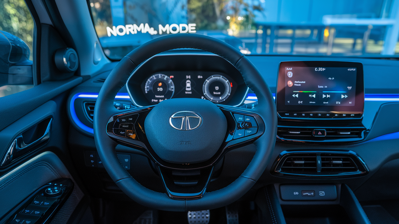 Popular Features in Tata Electric Vehicles