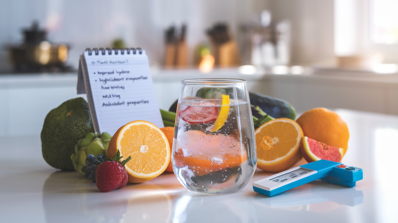 Potential Benefits of Alkaline Water