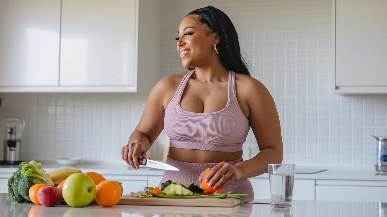 The Reality Behind Lizzo's Diet Evolution