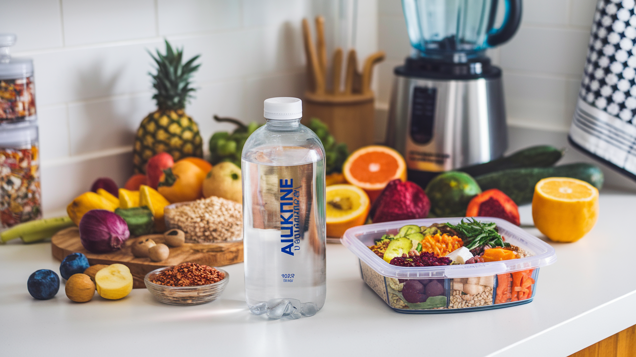 A Day in Lizzo's Nutritional Routine