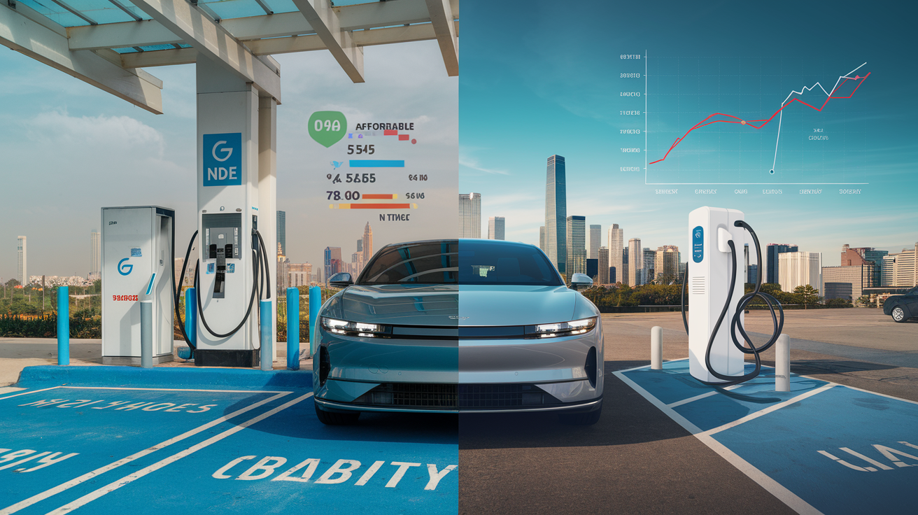 Understanding the EV Market: India and USA Comparison
