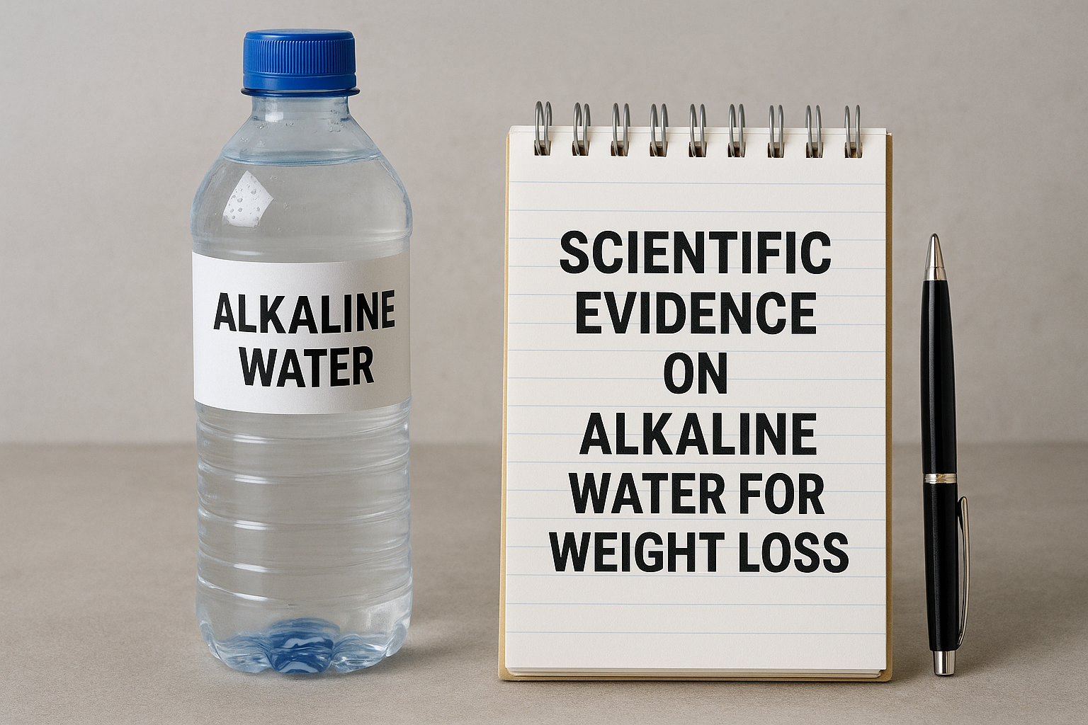 Alkaline Water vs Regular Water: Which Is Better for Belly Fat Loss