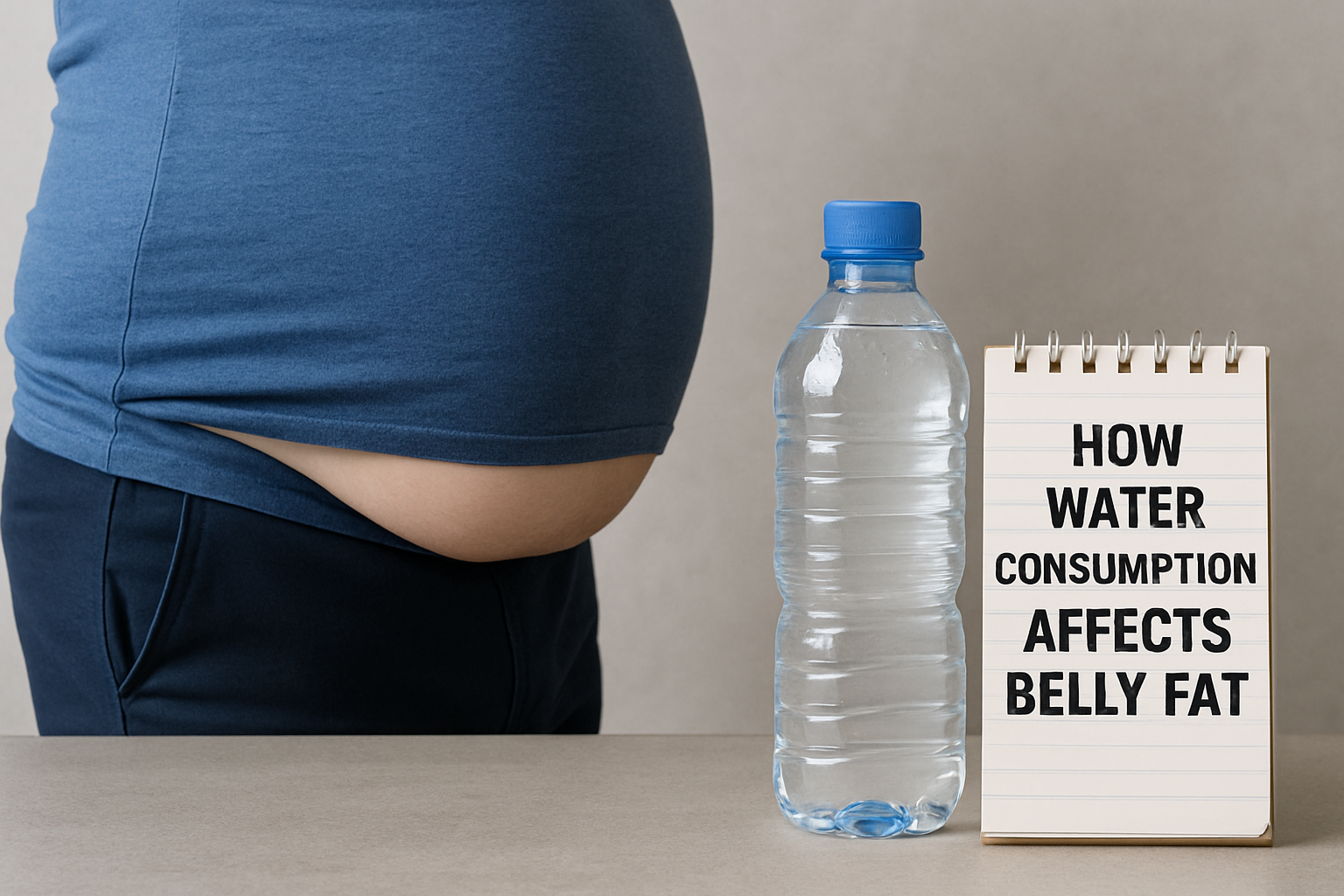 Alkaline Water vs Regular Water: Which Is Better for Belly Fat Loss?