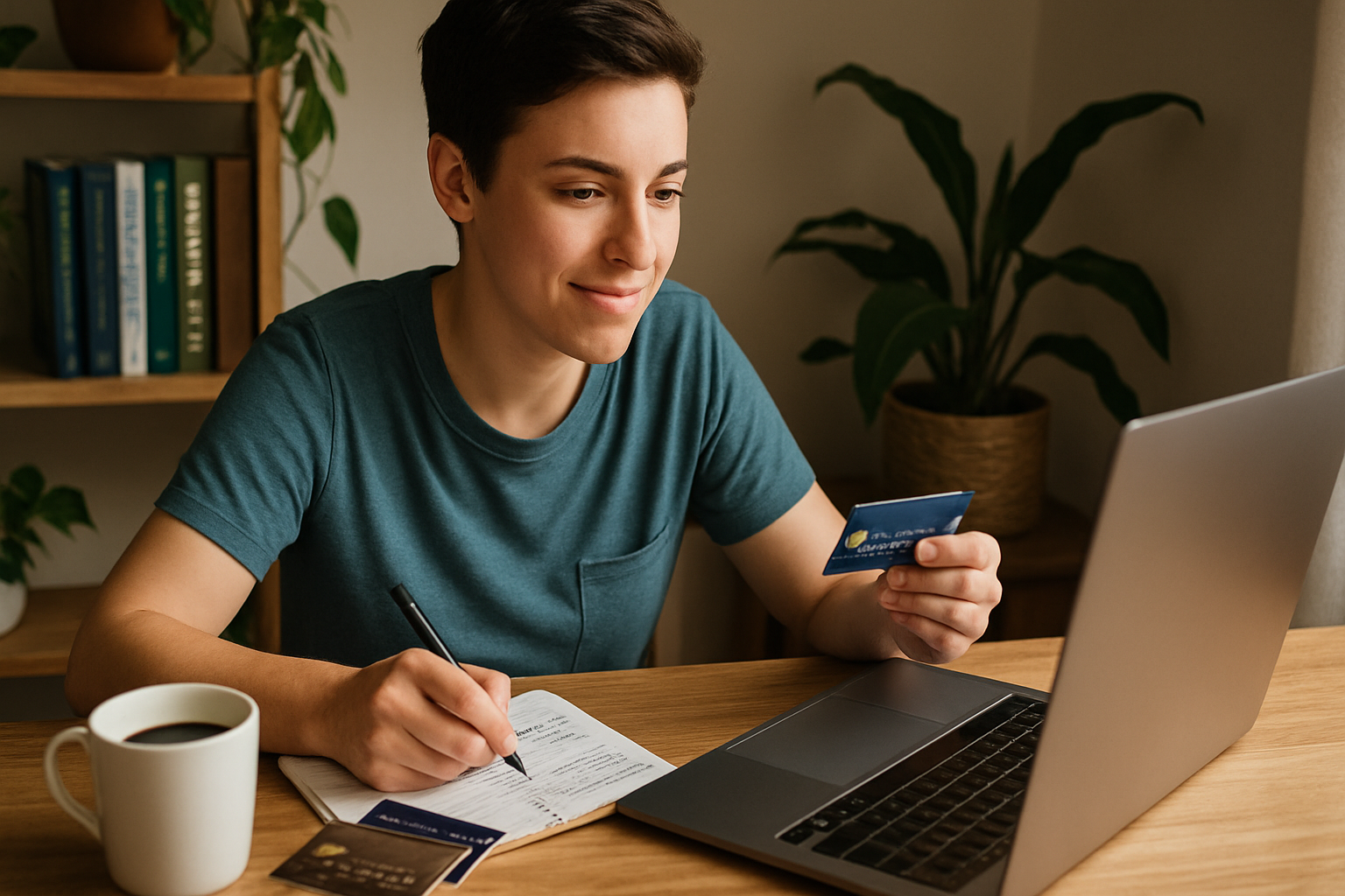 Top 10 Benefits of Using a Credit Card Wisely in the USA