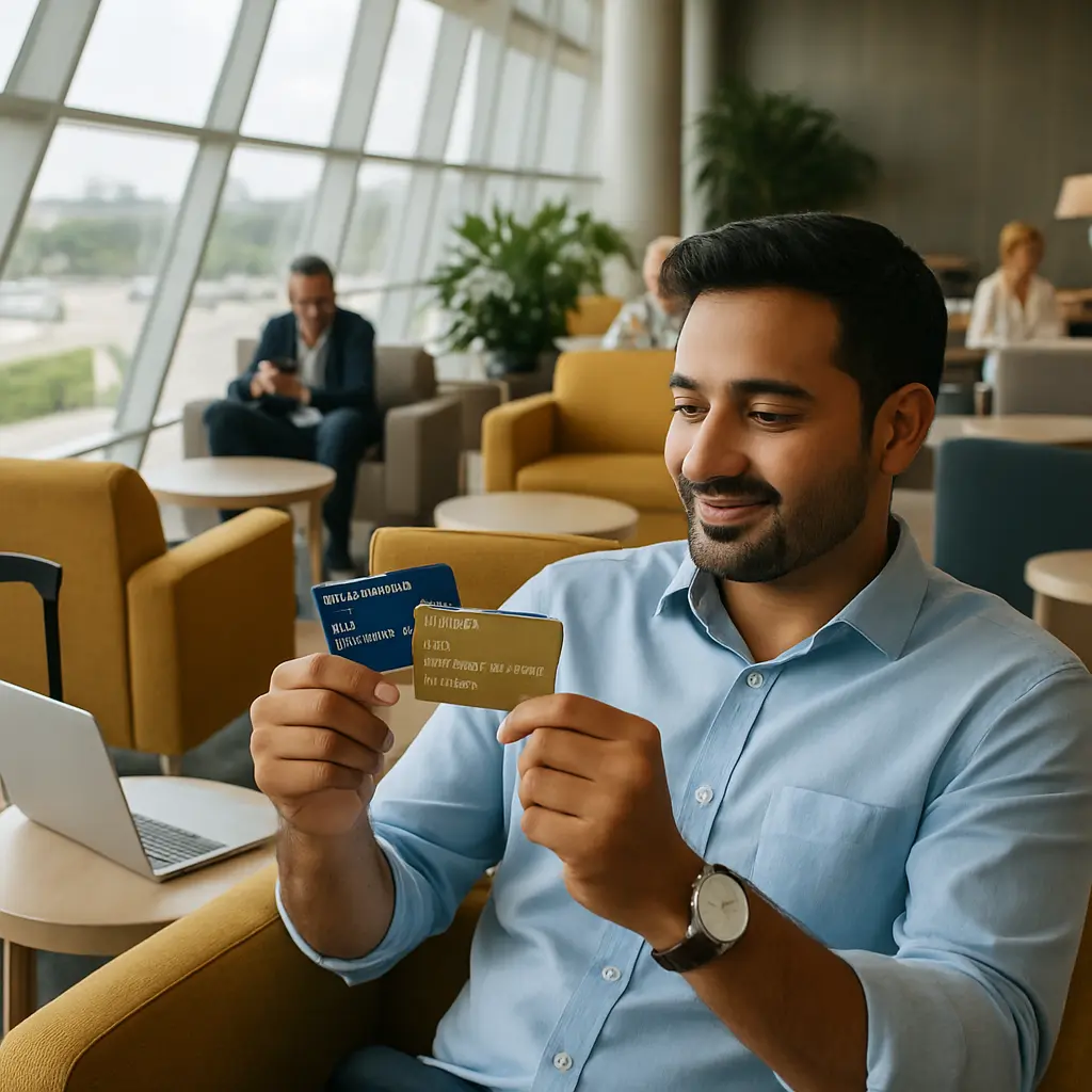Best Lounge Access Credit Cards in India – June 2025 Edition