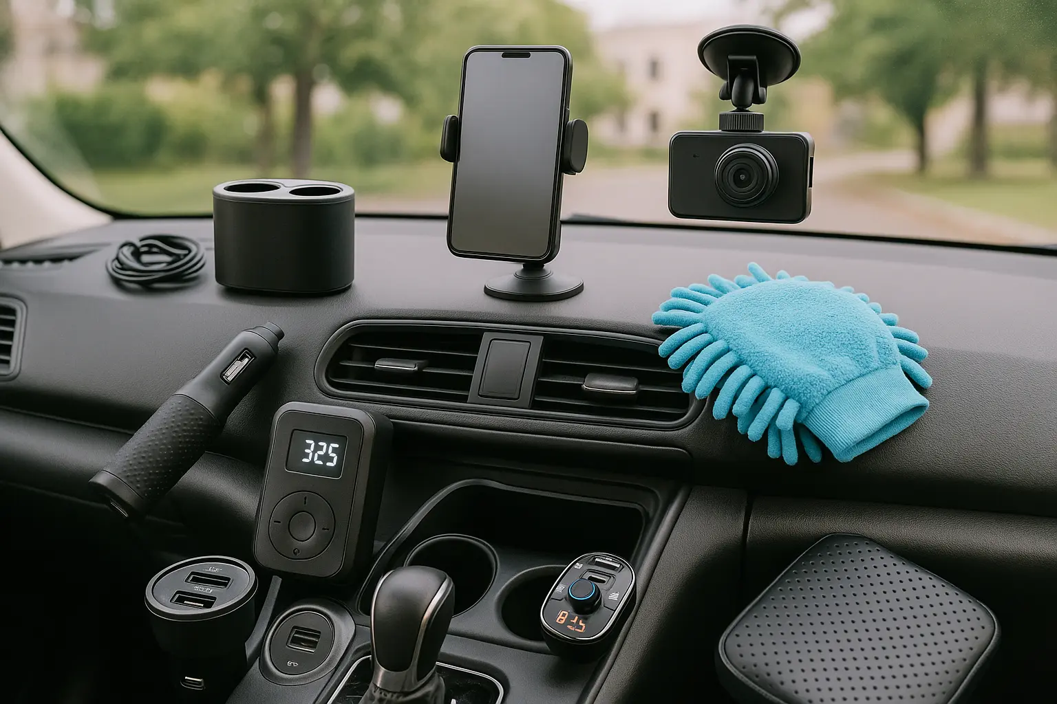 Top 10 Must Have Car Gadgets Under ₹1000 in 2025