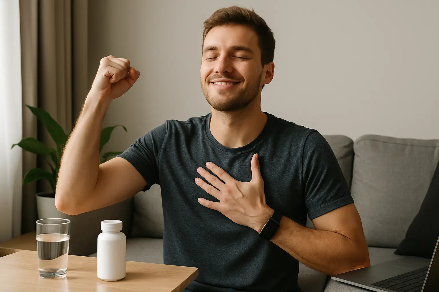 Top 5 Bio hacks to Boost Your Energy in a Week