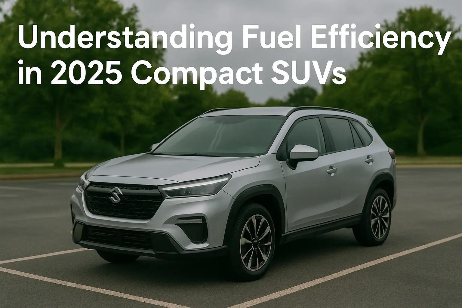 Best Mileage Compact SUVs You Can Buy in 2025