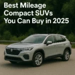Best Mileage Compact SUVs You Can Buy in 2025