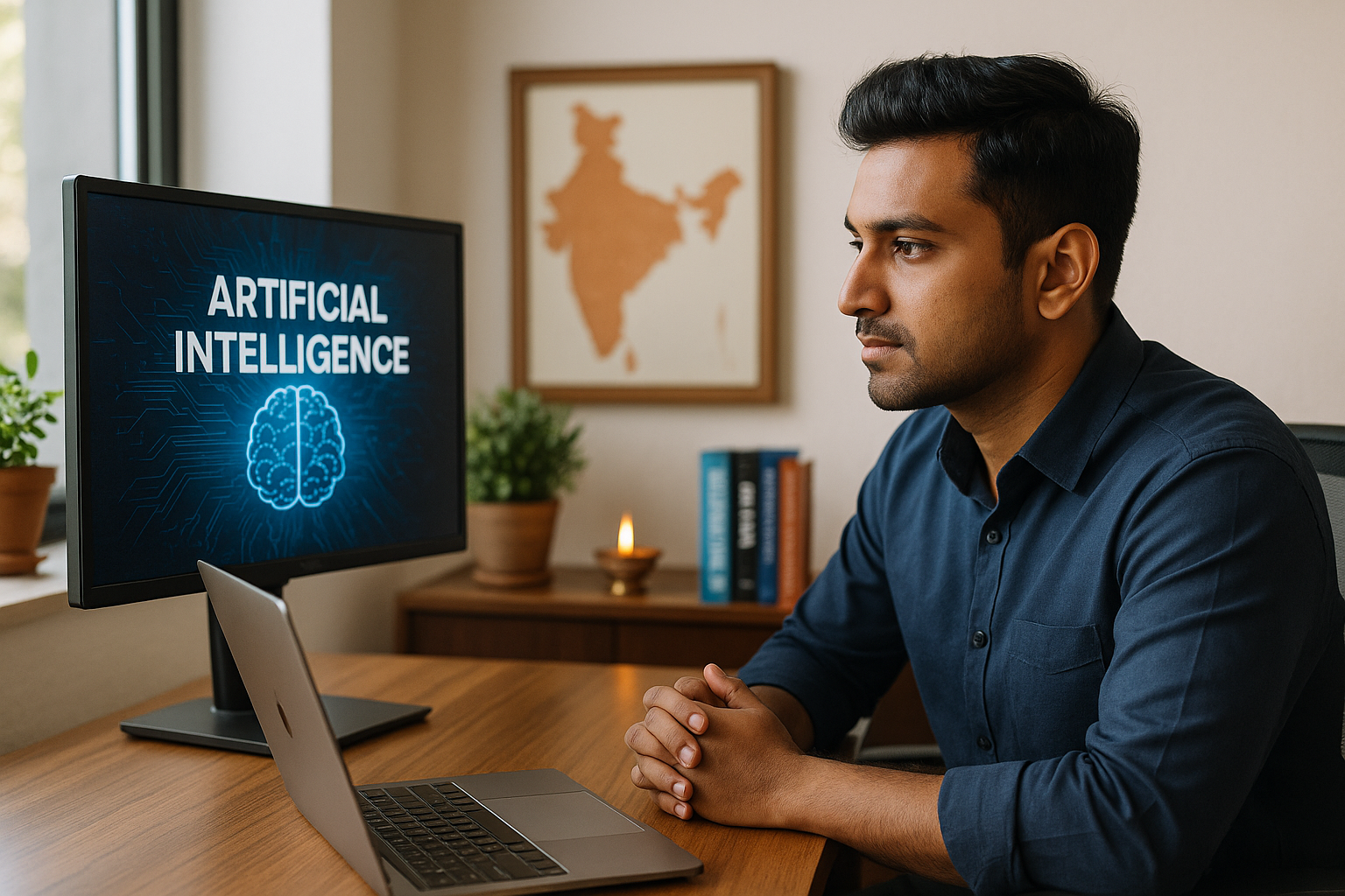 est AI Tool for Indian Users? ChatGPT vs Sarvam AI