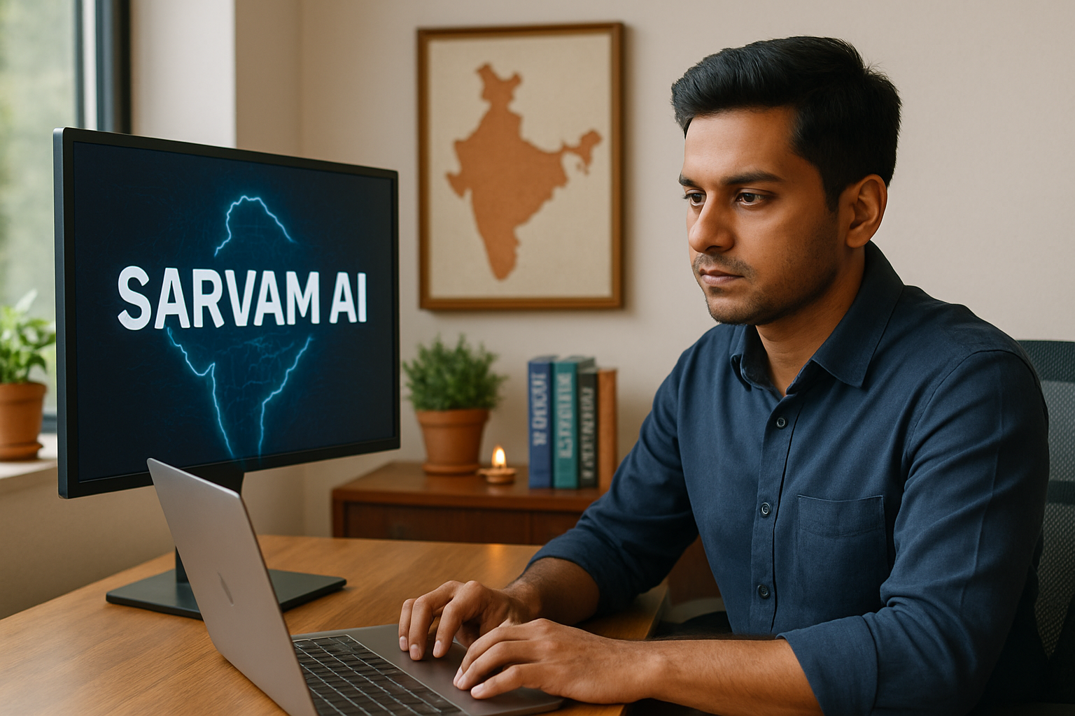 Best AI Tool for Indian Users? ChatGPT vs Sarvam AI