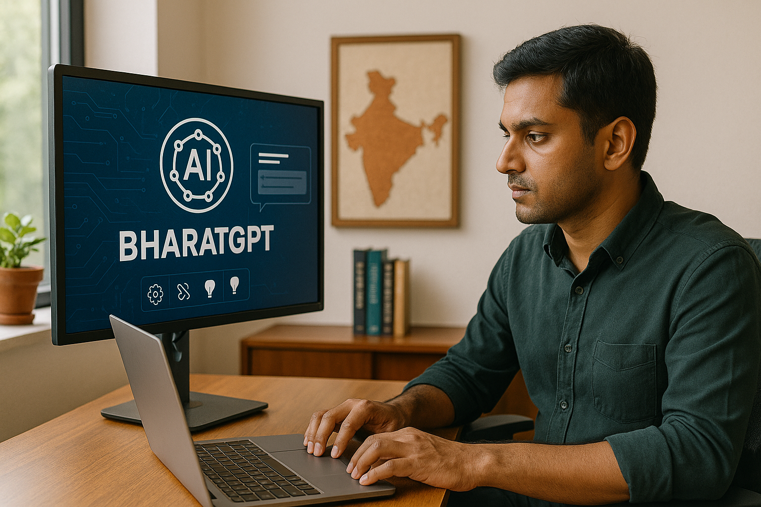 Best AI Tool for Indian Users? ChatGPT vs Sarvam AI