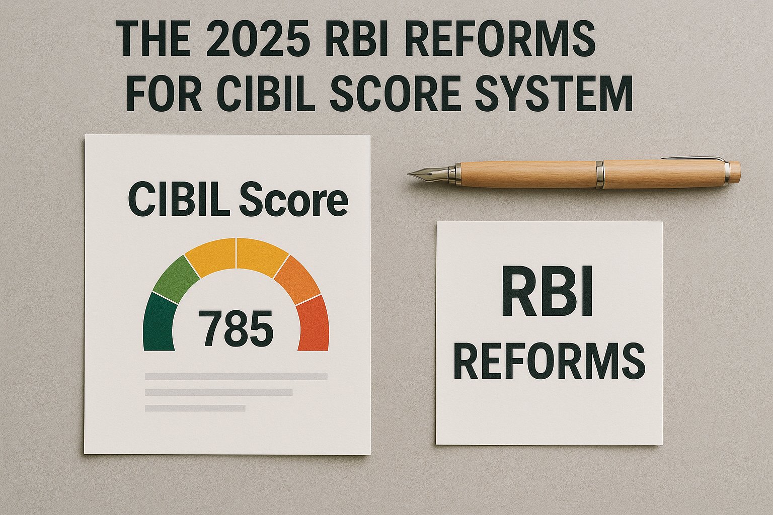 When do banks update CIBIL score
