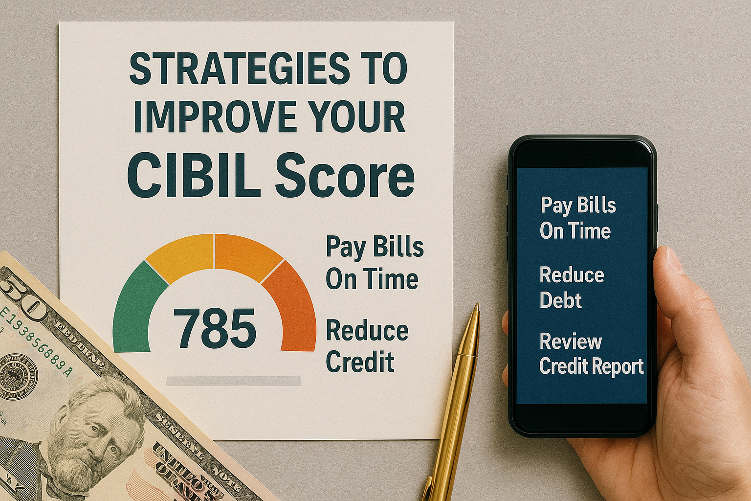 When do banks update CIBIL score