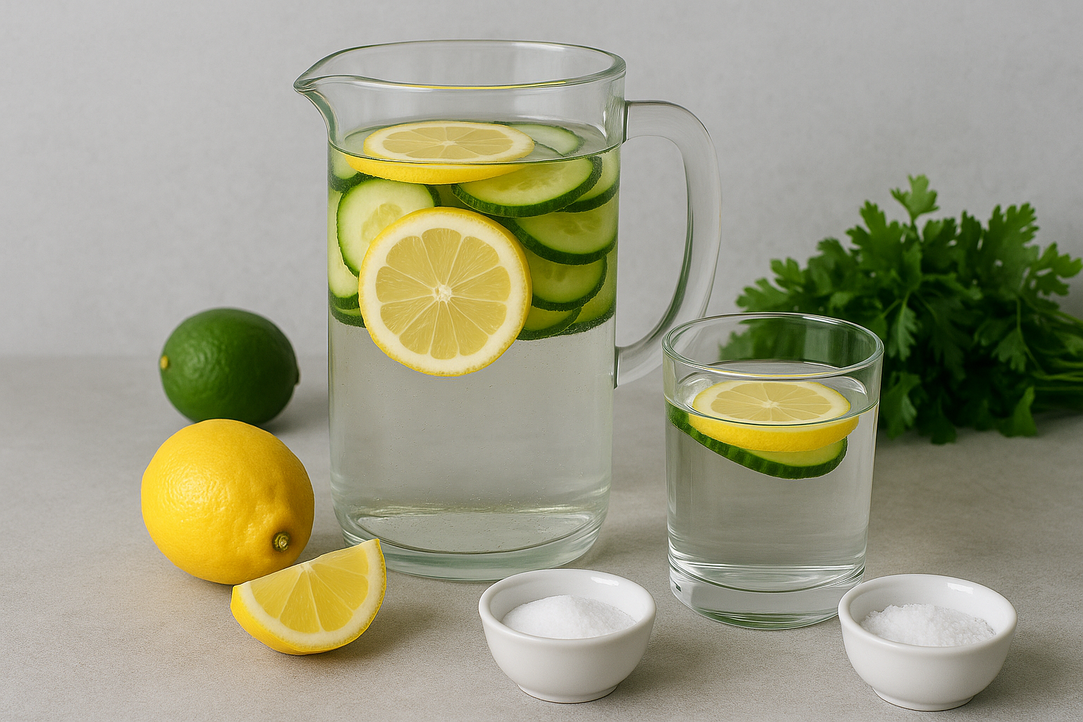 DIY Alkaline Water Recipes: Natural Ways to Balance Your Body’s pH