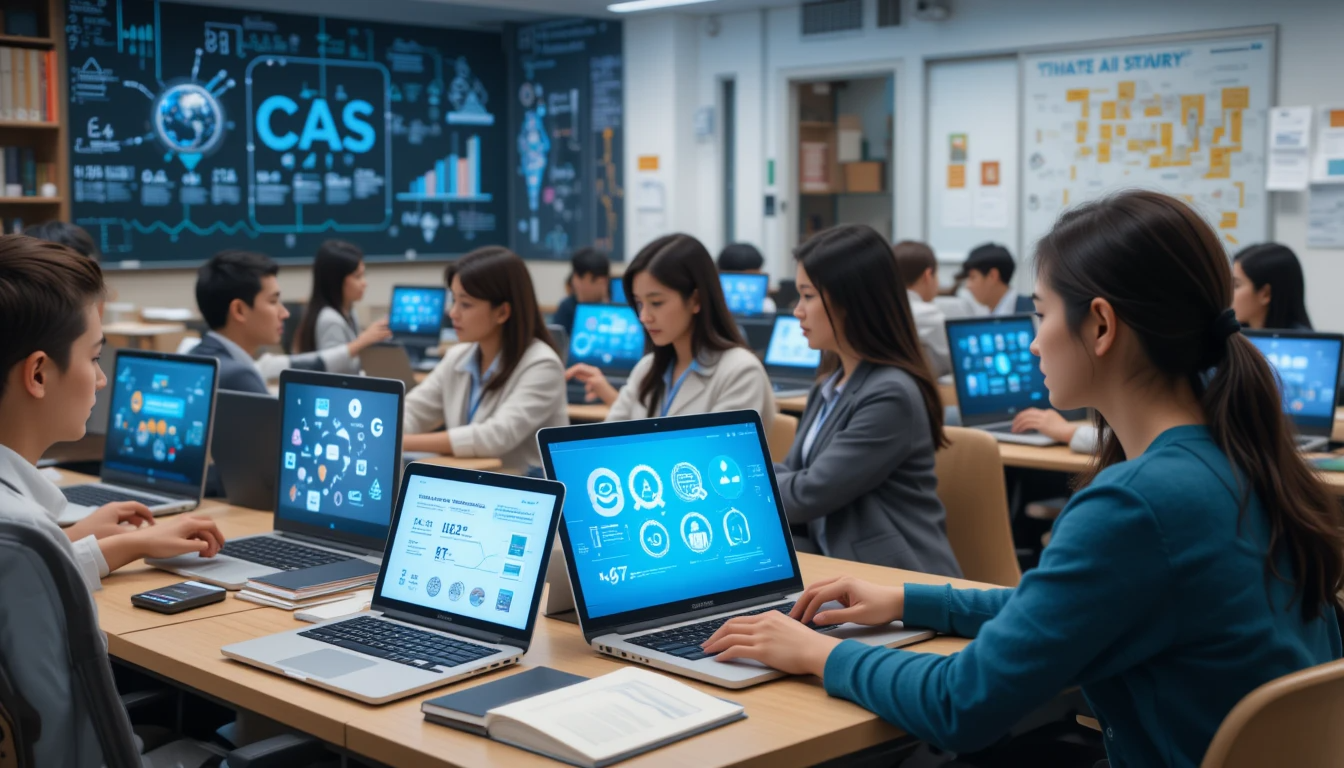 Best AI Tools for Students in 2025: Study, Write, Present Smarter