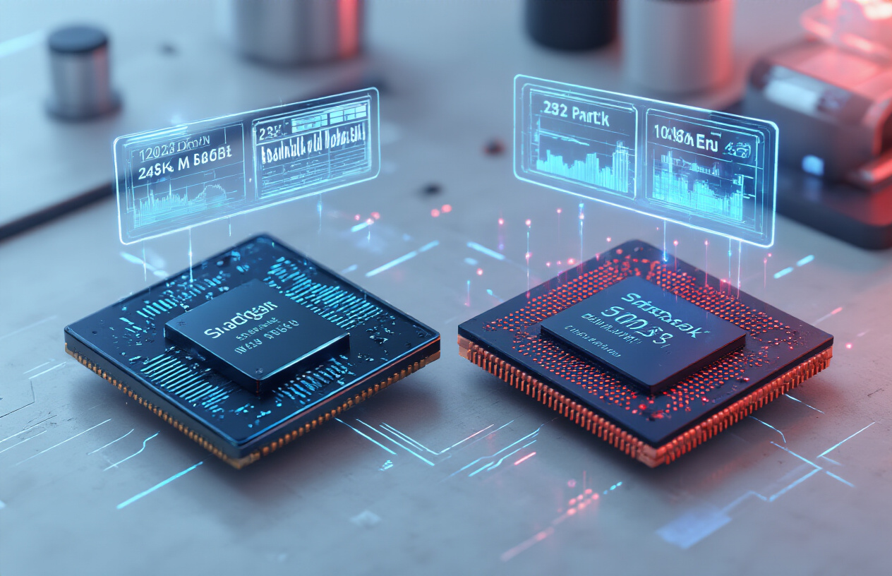 Understanding Processors: Snapdragon vs MediaTek in 2025