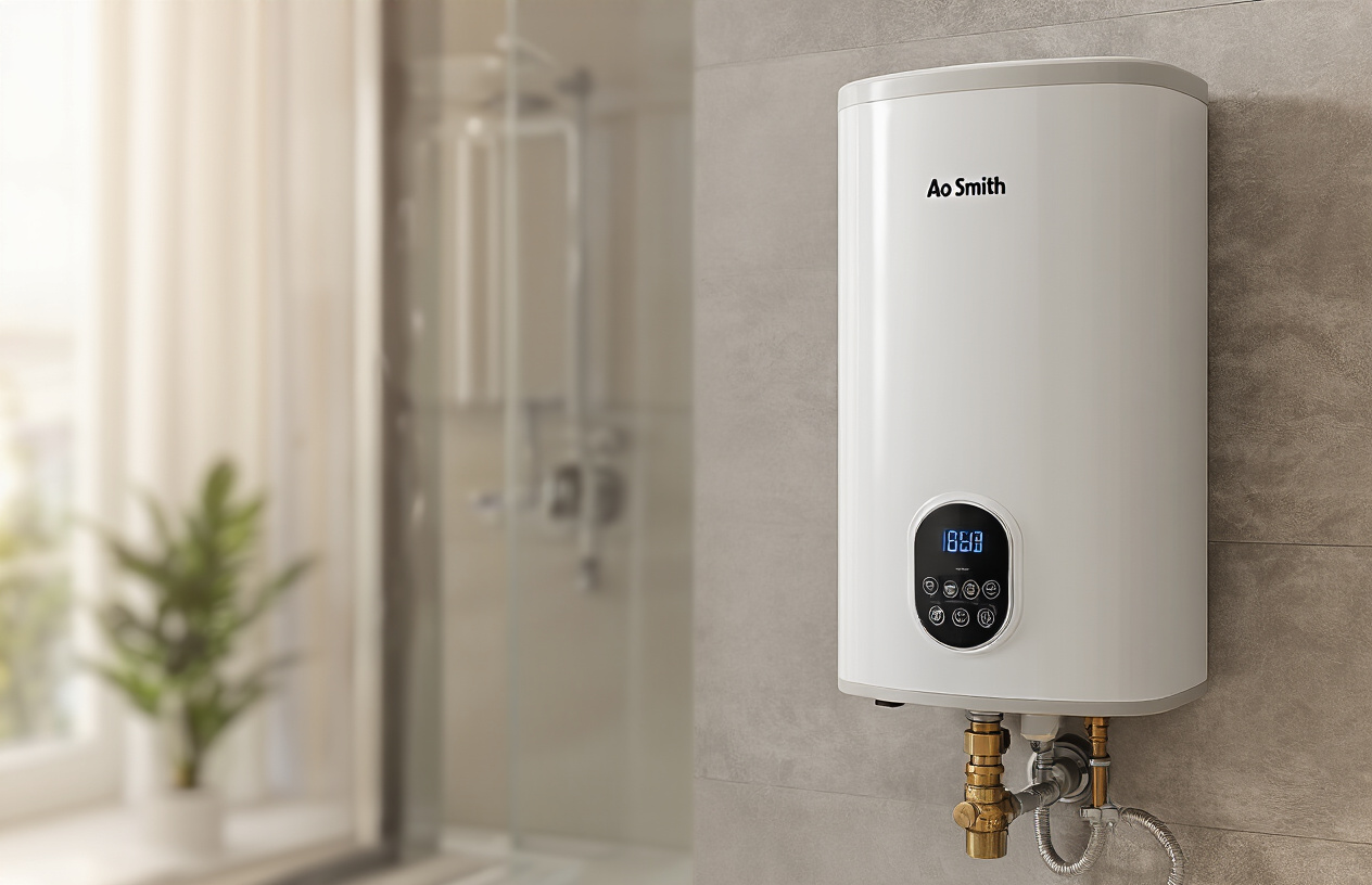 Ao Smith 15L Storage Water Heater