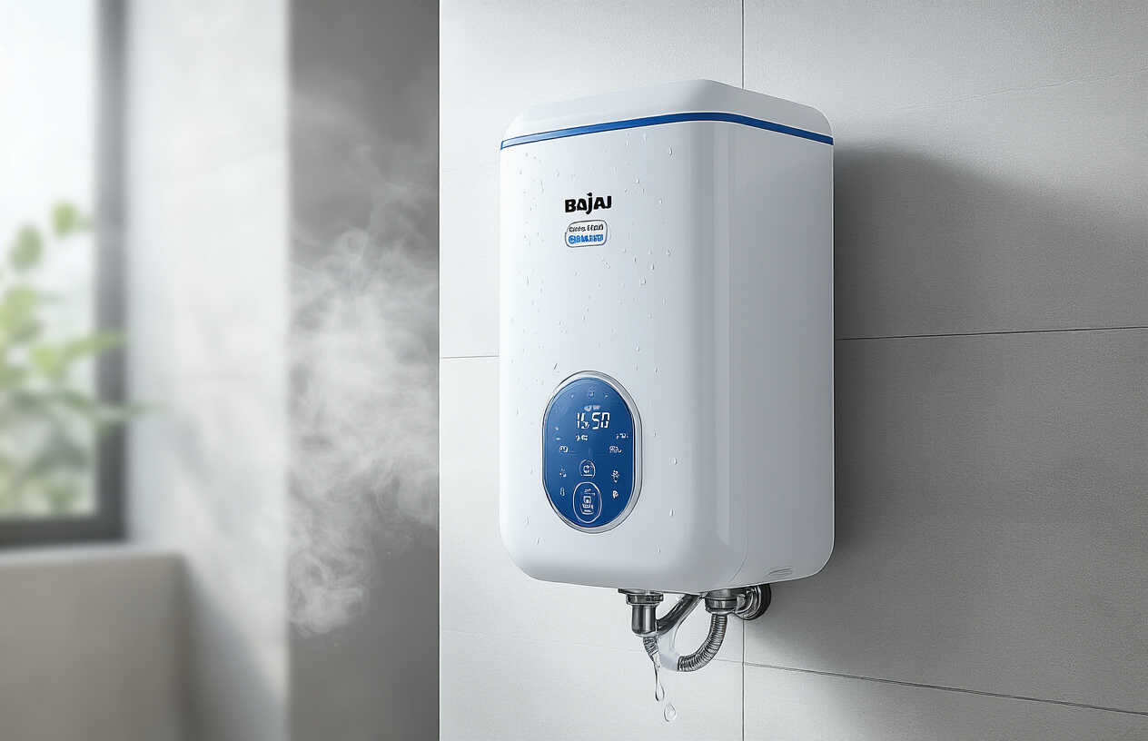 Bajaj New Shakti Neo 15L Storage Water Heater
