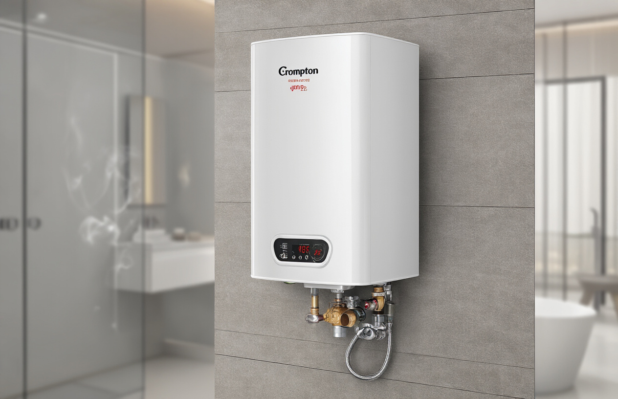 Crompton Arno Neo 15L Electric Storage Water Heater