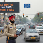 Punjab Traffic Challan 2025: State Fine Chart & Ludhiana Traffic Rules