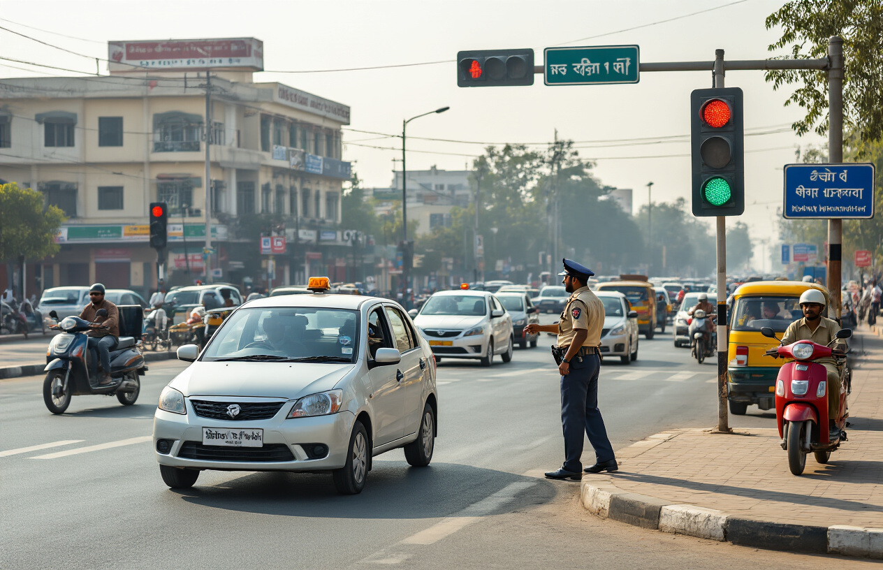 Ludhiana Traffic Rules: What Drivers Must Know