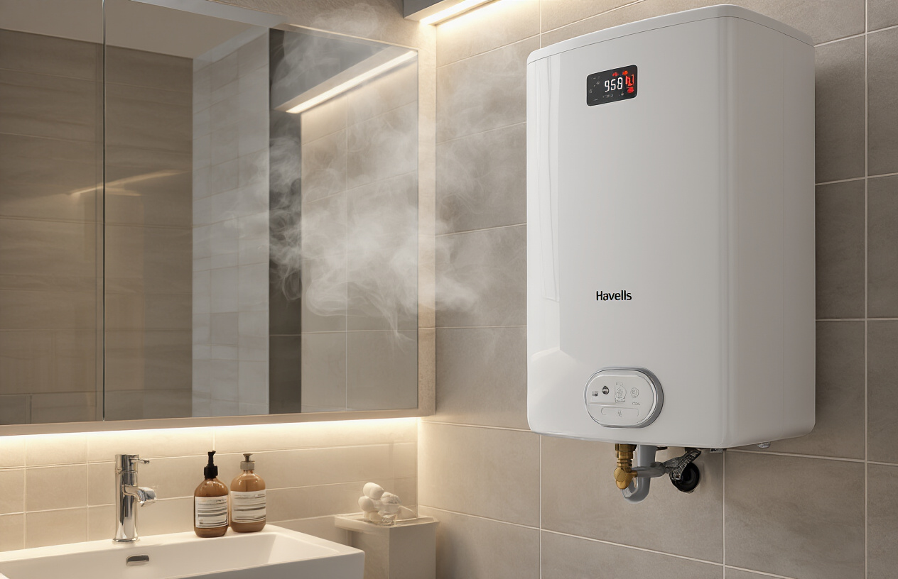Havells Monza 10L Storage Water Heater