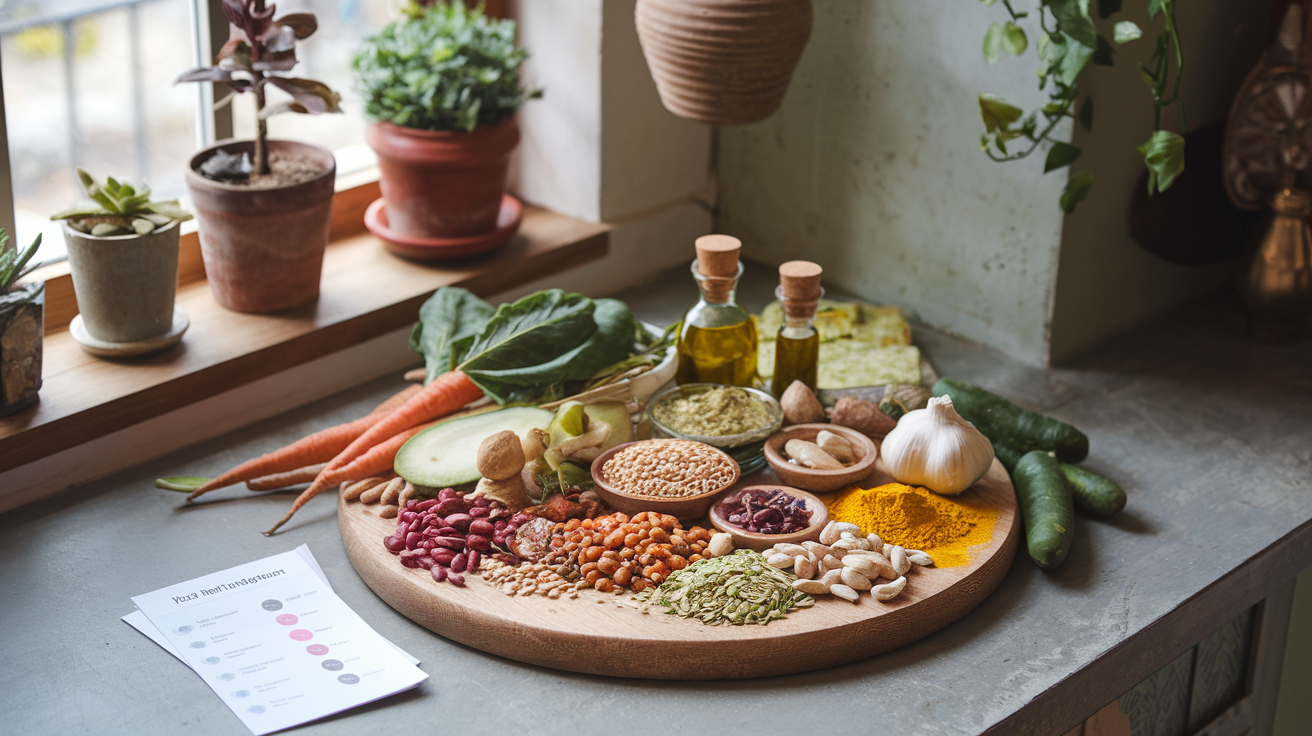 Key Ingredients That Help Lower Cholesterol