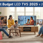 Best Budget LED TVs You Can Buy Online in India (2025)