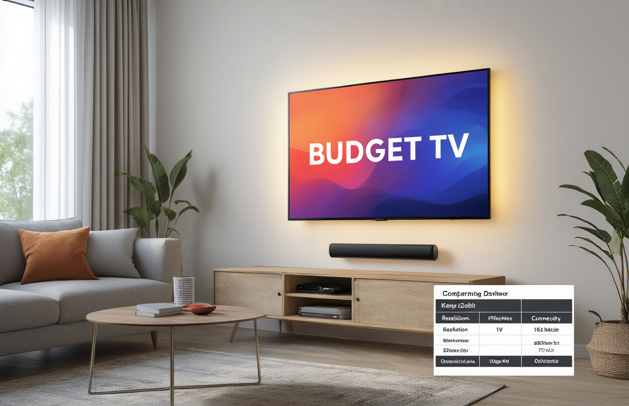 What Makes a Great Budget LED TV