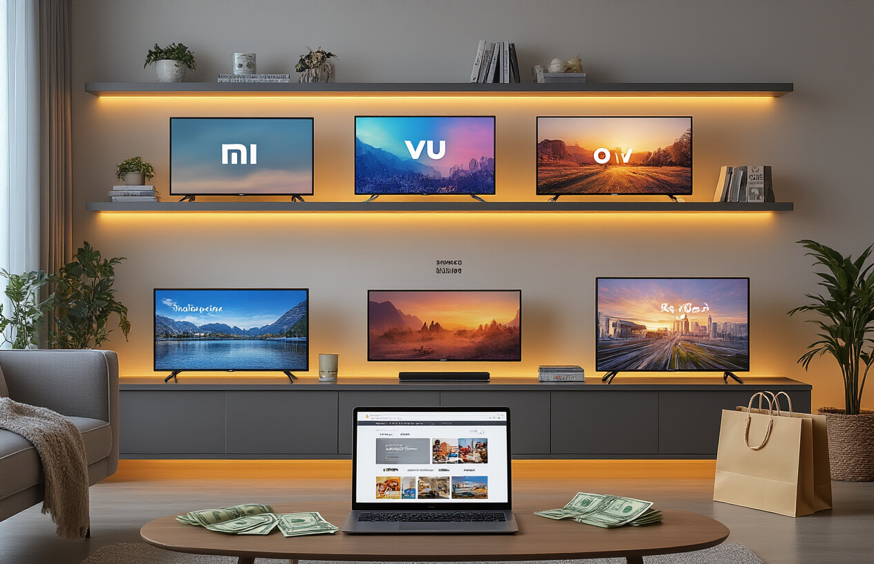 Top Budget LED TV Brands in India