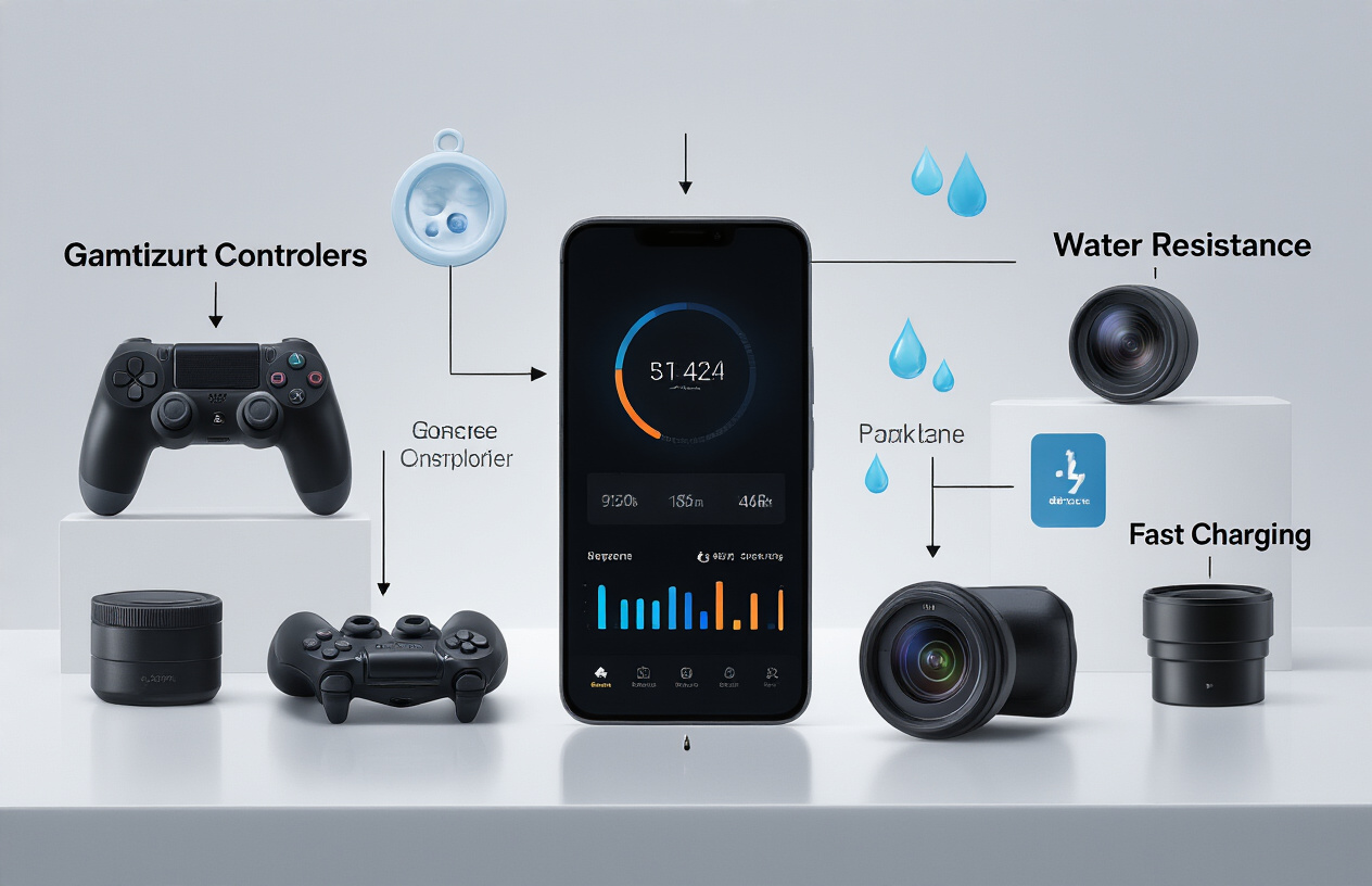 Specialized Features Worth Considering