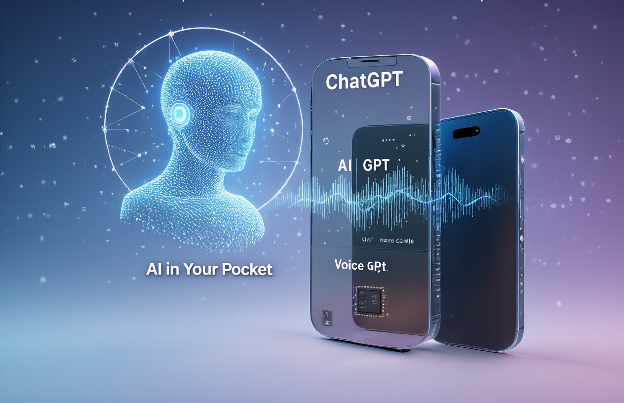 iPhone 16 AI Features Explained: How On-Device ChatGPT & Voice Cloning Will Change Smartphones