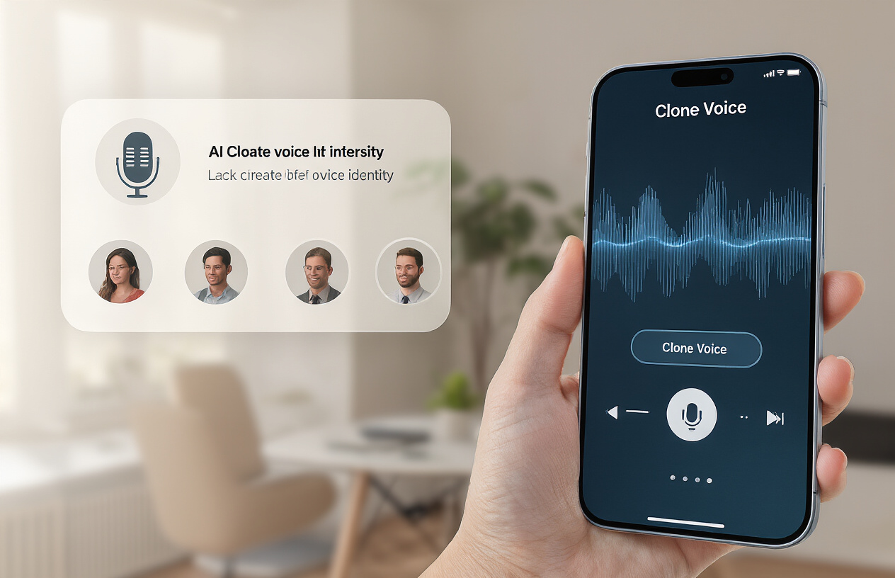 Voice Cloning Technology