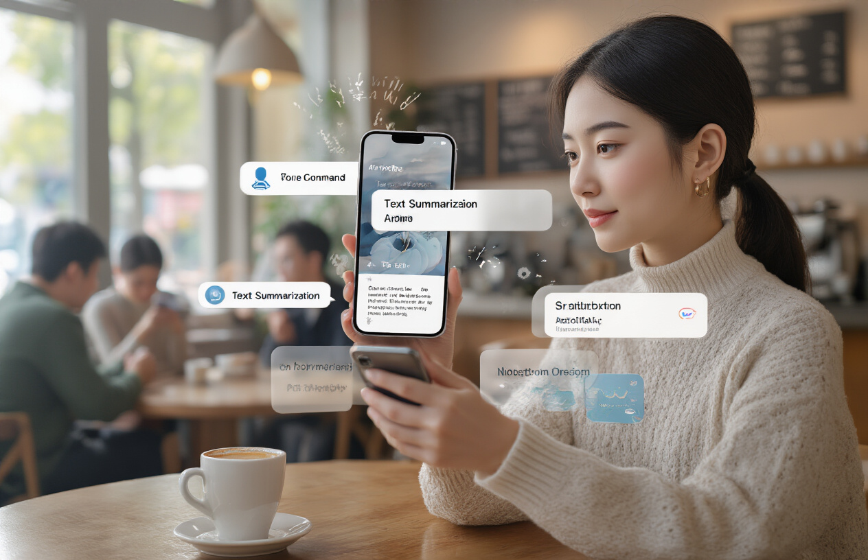 Practical AI Features in Daily Use
