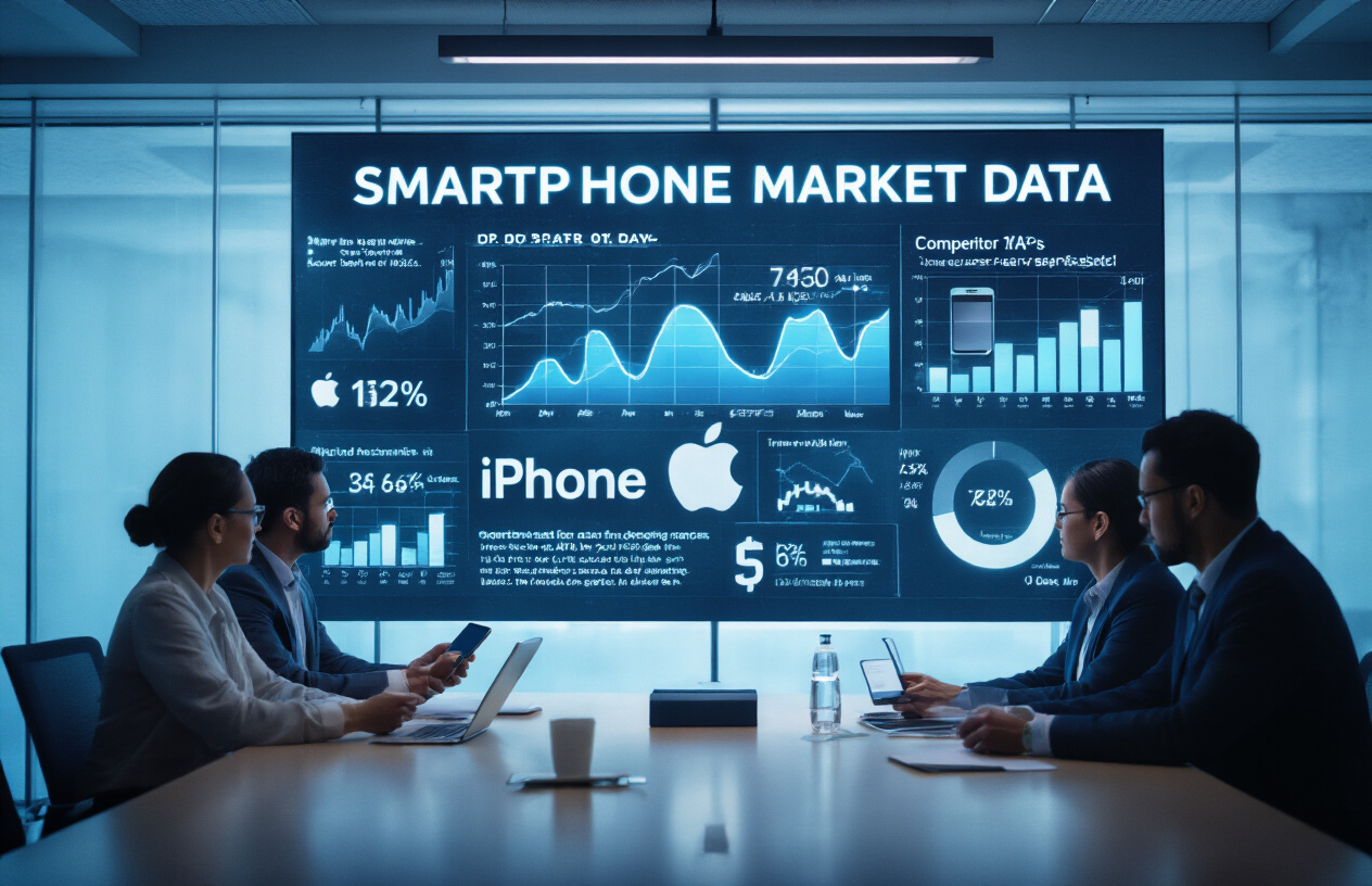 Impact on Smartphone Industry