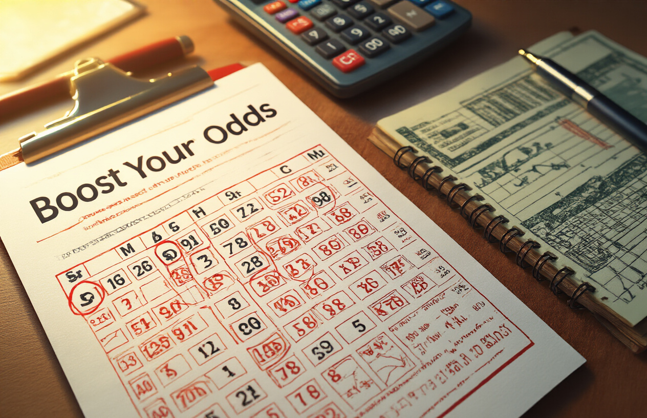 How to Boost Your Odds Before the $550 Million Mega Millions Draw: Proven Strategies & Number Patterns