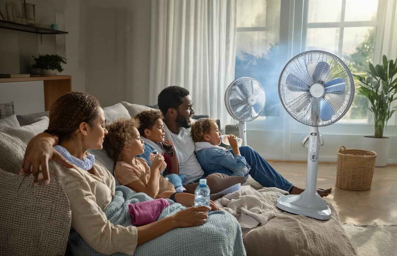 Surviving the 115°F Heatwave of 2025: Expert-Backed Safety Tips & Cooling Hacks