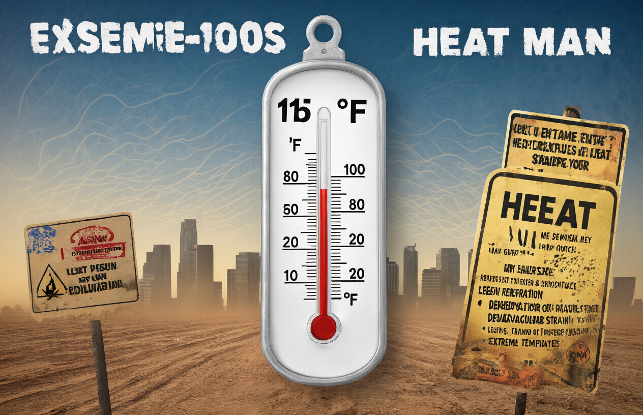 Understanding Extreme Heat Dangers