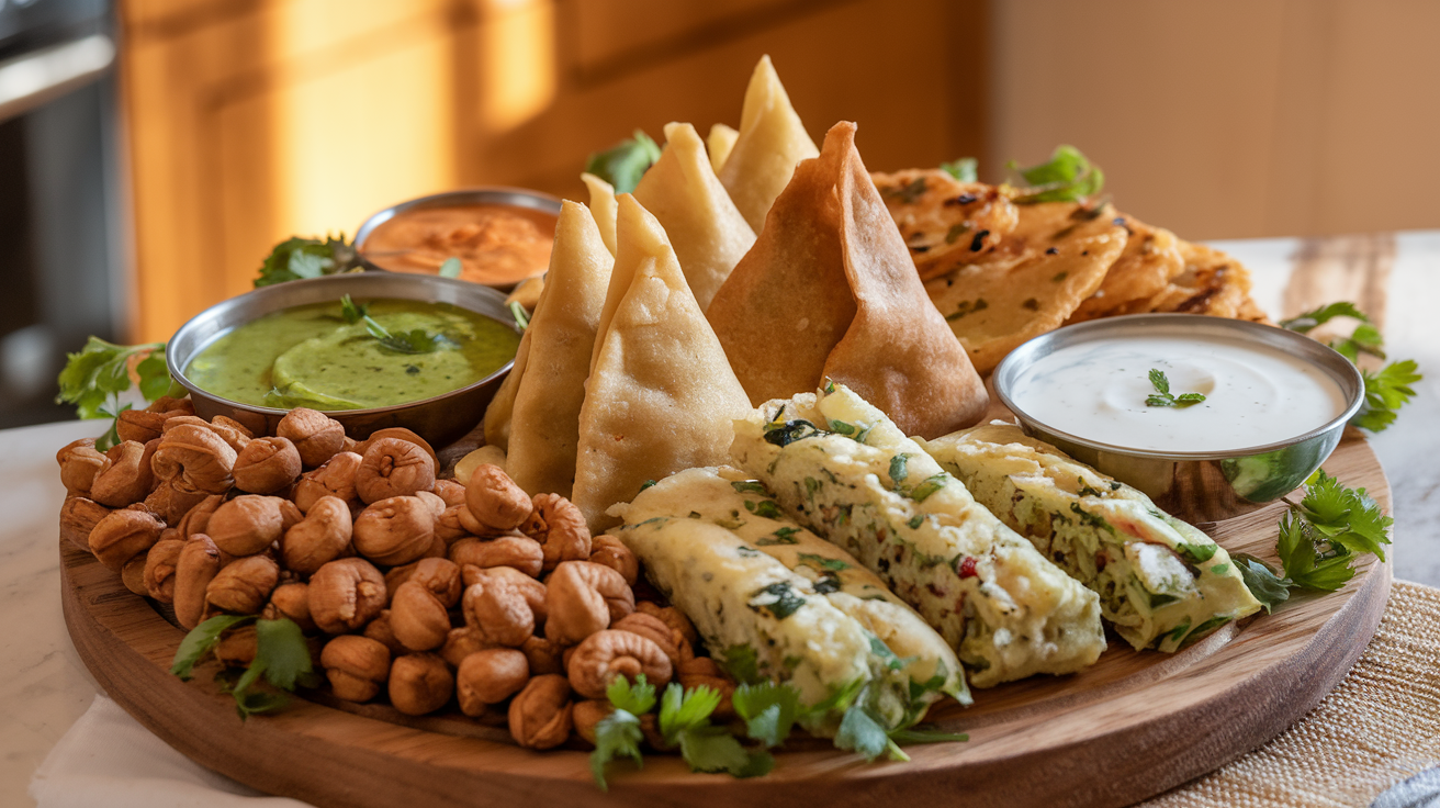 Healthy Snacks to Keep Cravings at Bay