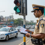 Andhra Pradesh Traffic Challan 2025: AP State Fine Chart & Vijayawada Rules