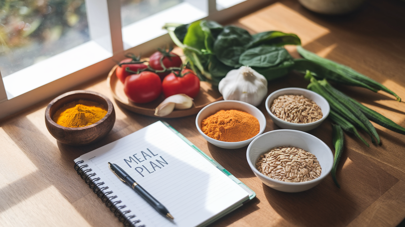 Planning Your Low Cholesterol Meal Strategy
