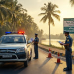 Kerala Traffic Fines 2025: Complete State Penalty Chart & Tourism Guidelines